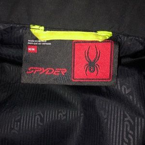 Men’s Spyder Ski/Snowboard jacket size medium